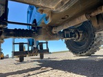 Drivetrain with Eje delantero
