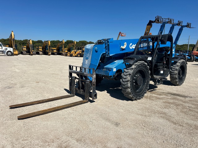 2018 Genie GTH-844 Telehandler