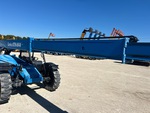 Chassis with Cadena/tensores