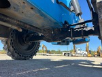 Drivetrain with Eje trasero