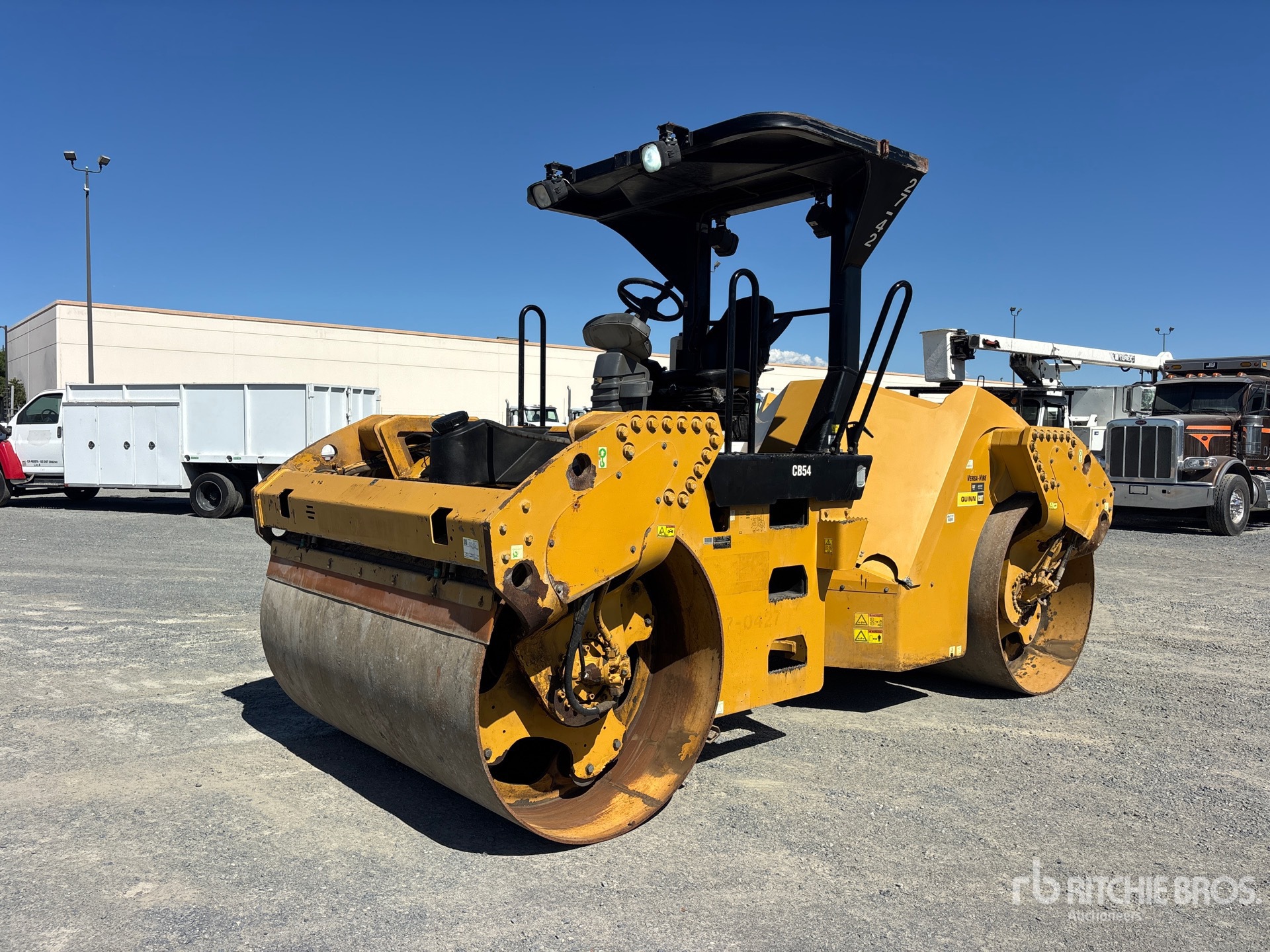 Photo of 2012 Caterpillar CB54