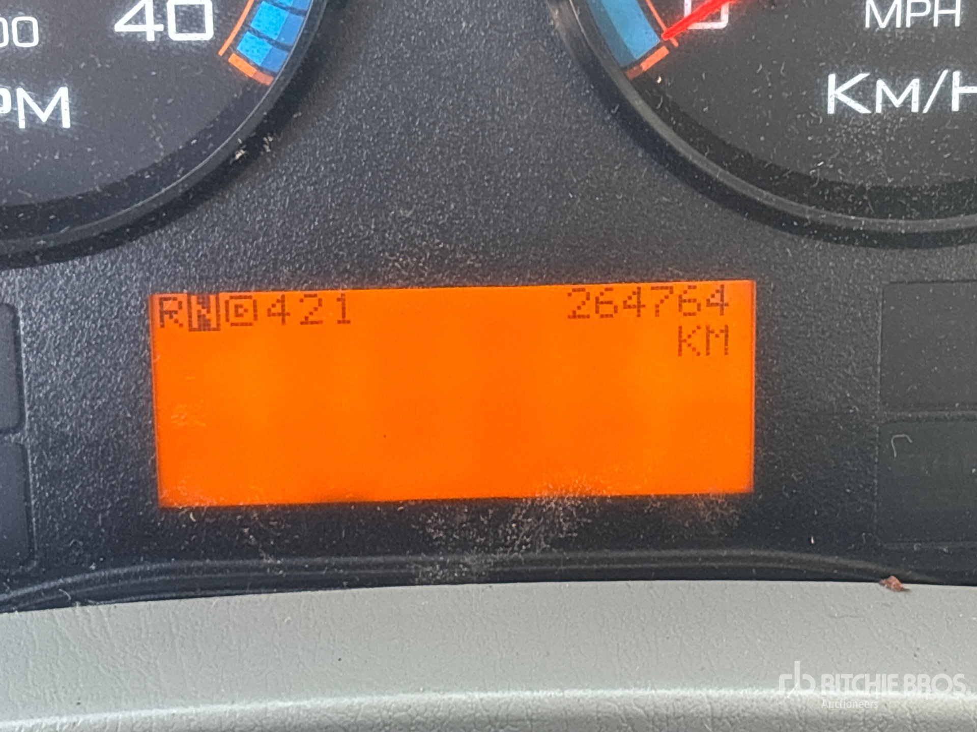 2018 International DURASTAR 4300