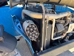 Engine with Radiator