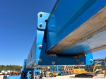 Chassis with Boom Wear Guides