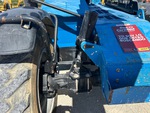 Hydraulics with Frame Leveling Cylinders