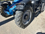 Chassis with Left Front Tire