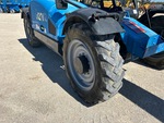 Chassis with Right Front Tire