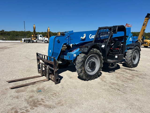 2019 Genie GTH-844 Telehandler