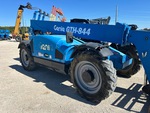 General Appearance with Sheet Metal (fiberglass) Condition