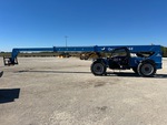 Chassis with Left Side of Boom
