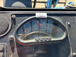 Control Station with Engine Oil Pressure
