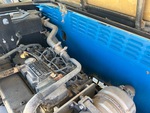 Engine with Fuel Leaks