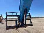 Hydraulics with Carriage Tilt Cylinder