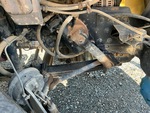 Underbody with