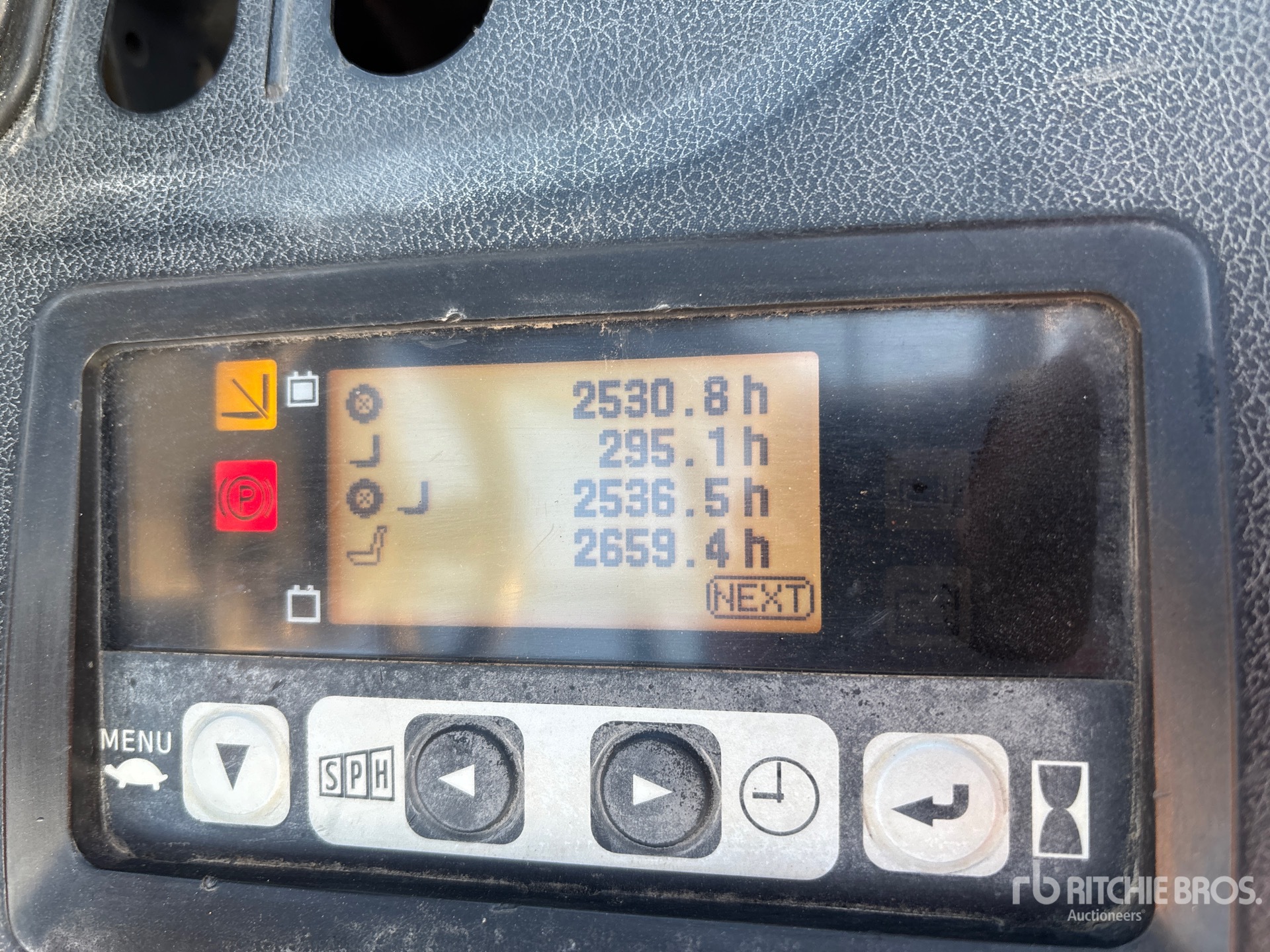 2018 Toyota 8FBCU25