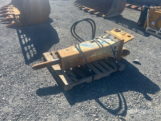 Kent Hydraulic Breaker