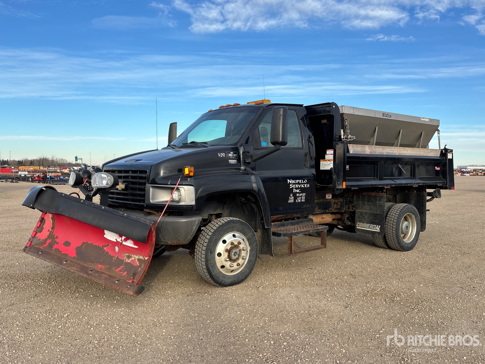 Photo of 2005 Chevrolet C5500