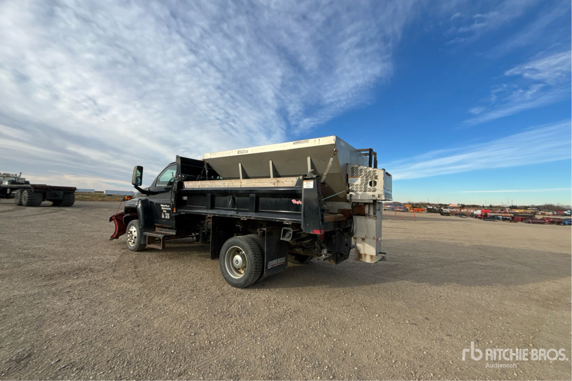2005 Chevrolet C5500