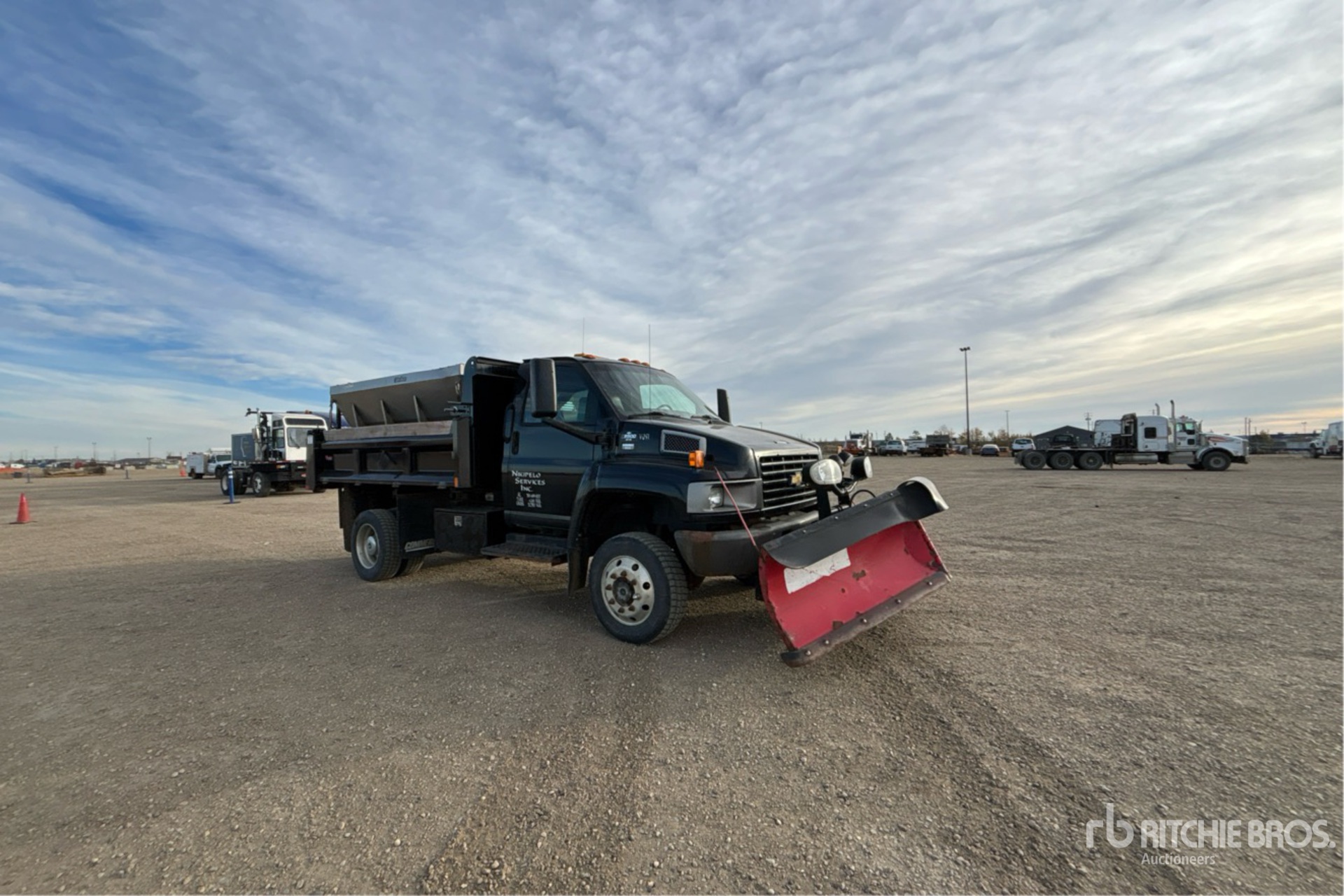 2005 Chevrolet C5500