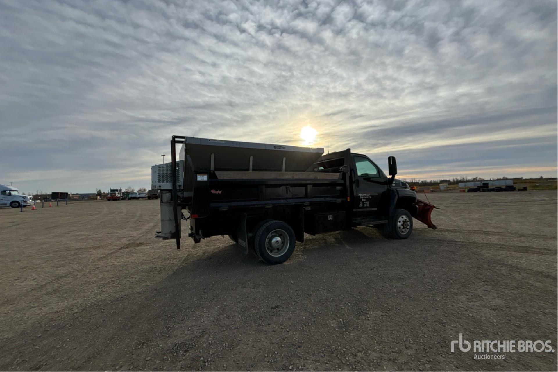 2005 Chevrolet C5500