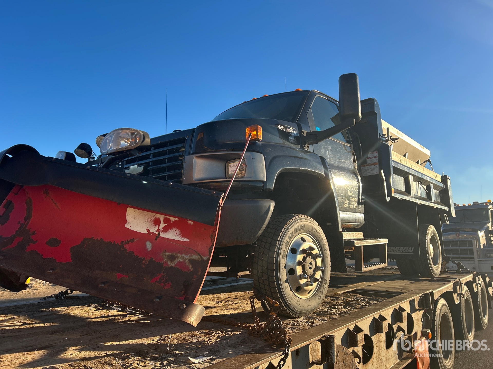 2005 Chevrolet C5500