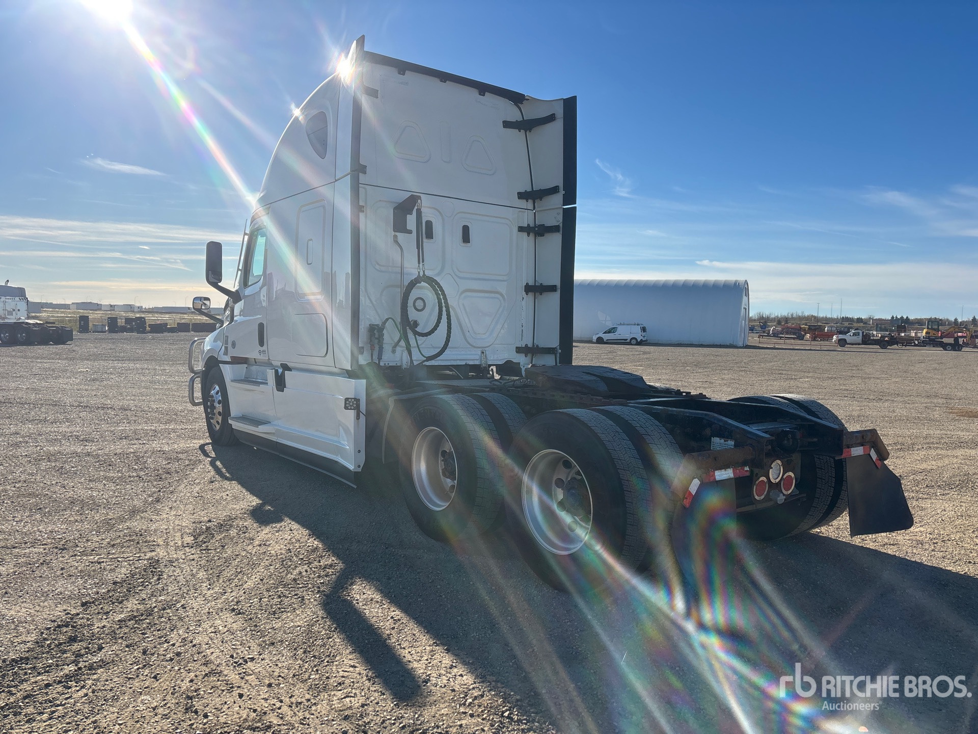 2022 Freightliner CASCADIA