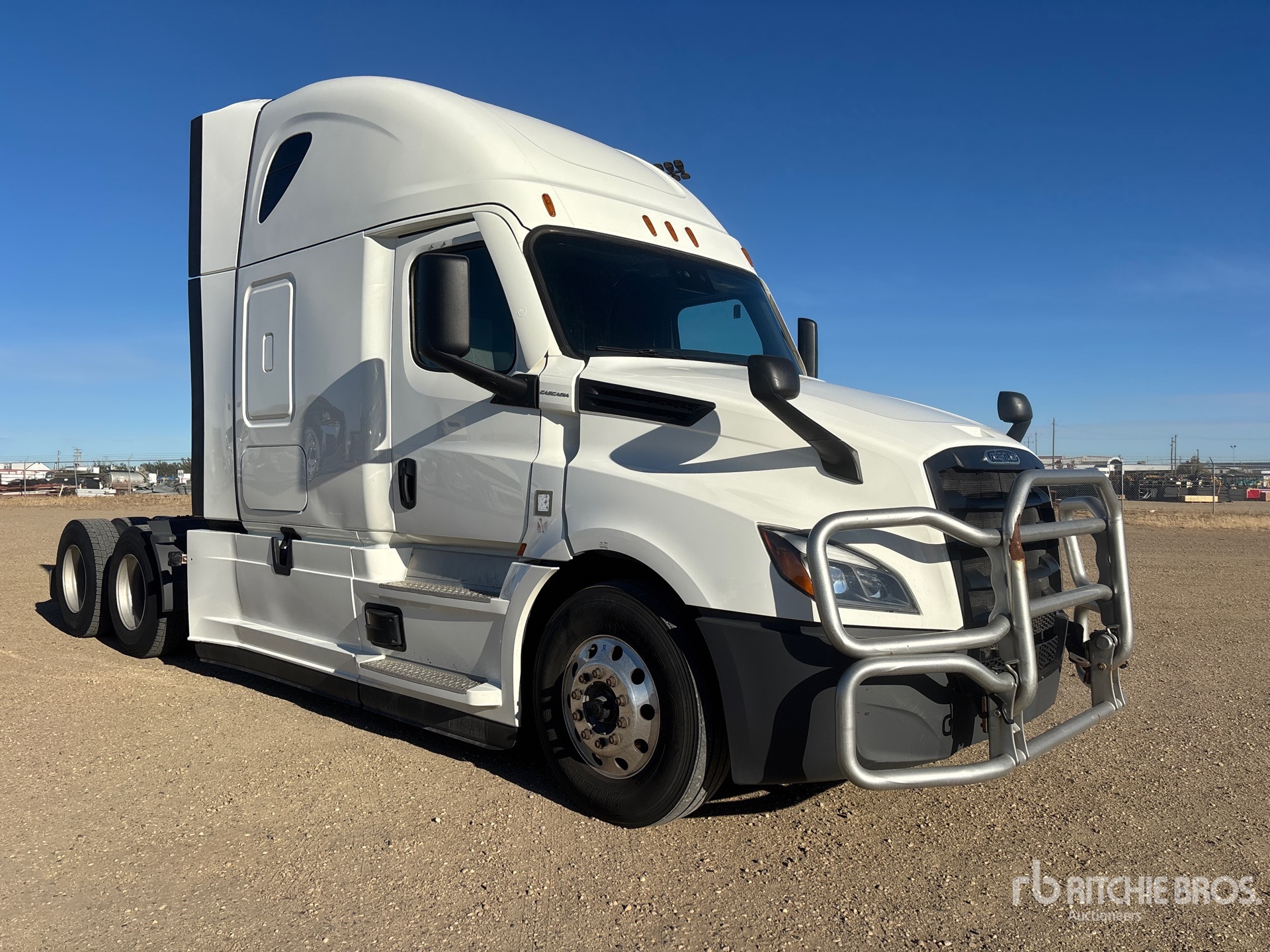 2022 Freightliner CASCADIA