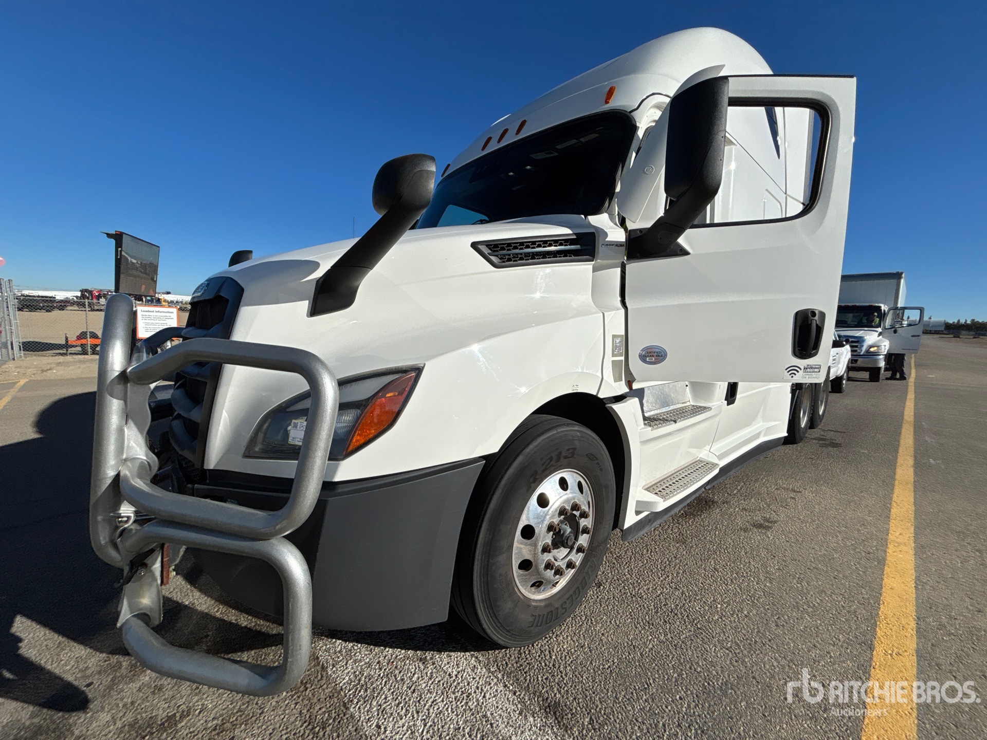 2022 Freightliner CASCADIA