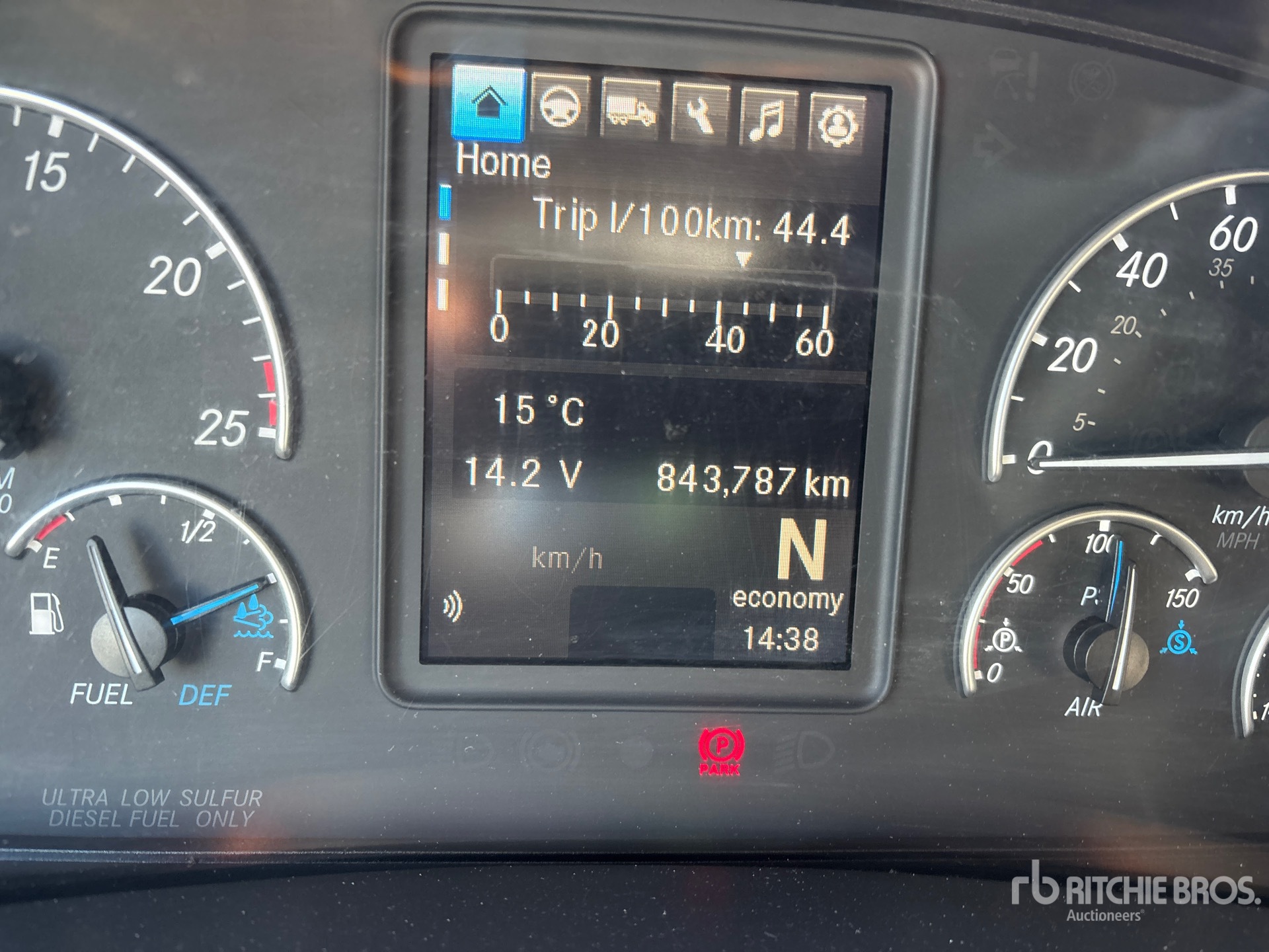 2022 Freightliner CASCADIA