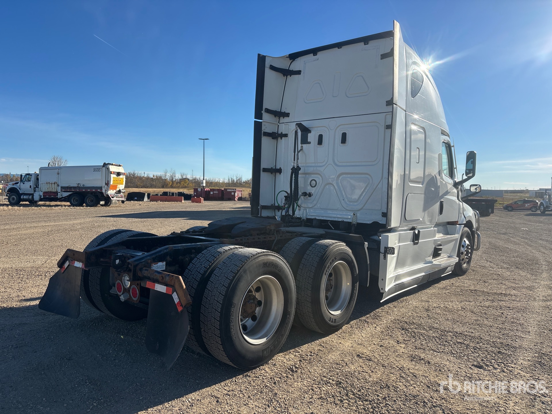 2022 Freightliner CASCADIA
