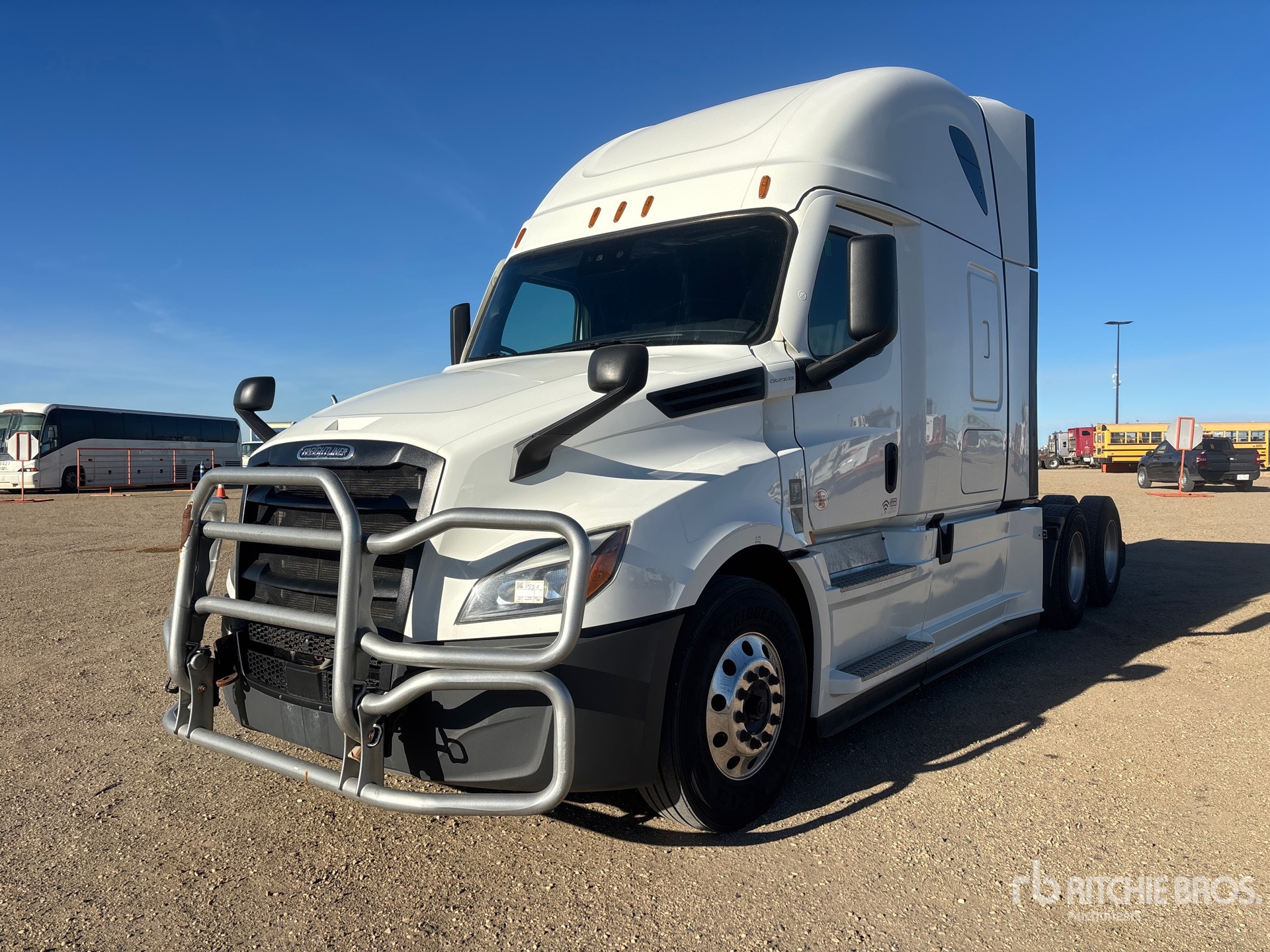 2022 Freightliner CASCADIA