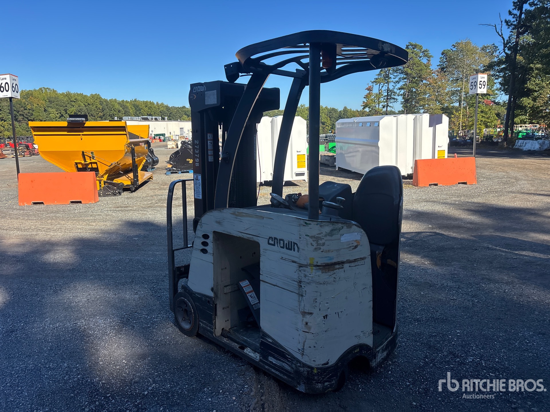 2019 Crown RC5545-40
