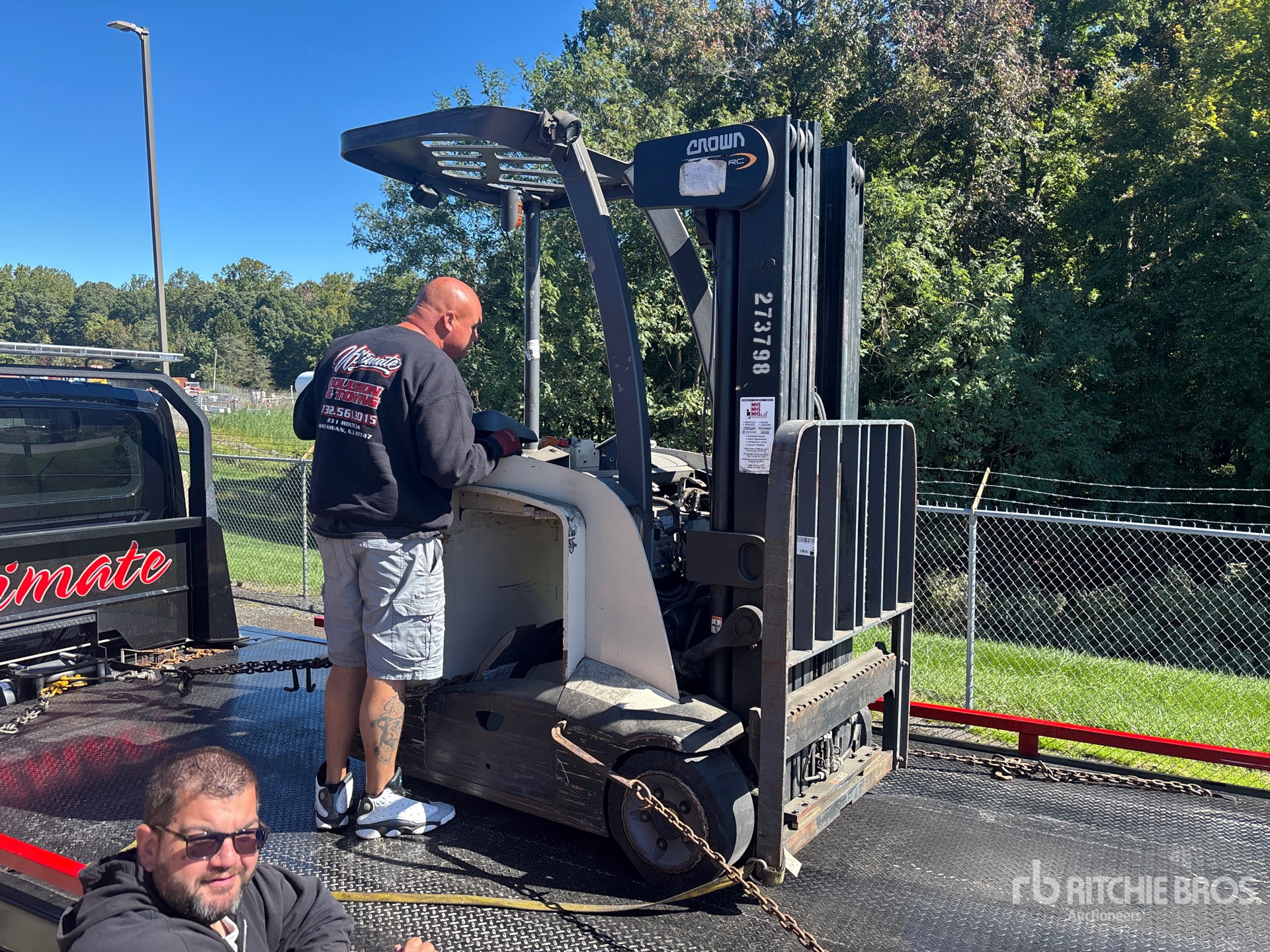 2019 Crown RC5545-40