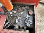 Hydraulics with Tanque hidráulico