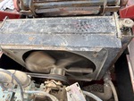 Engine with Radiador