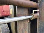 Hydraulics with Fork Positioning Cylinder (on fork carriage)