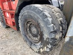 Chasis with Right Front Tire