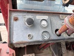 Control Station with Luces de advertencia del motor