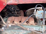 Engine with Sistema de Escape