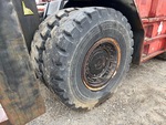 Chasis with Left Front Tire