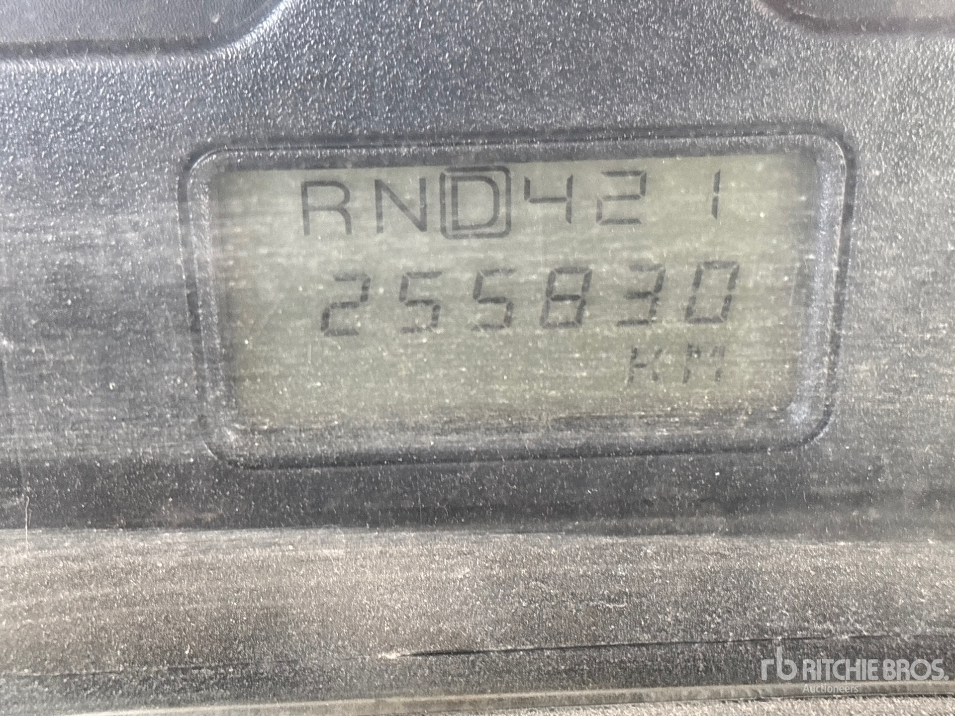 2008 International PB10500