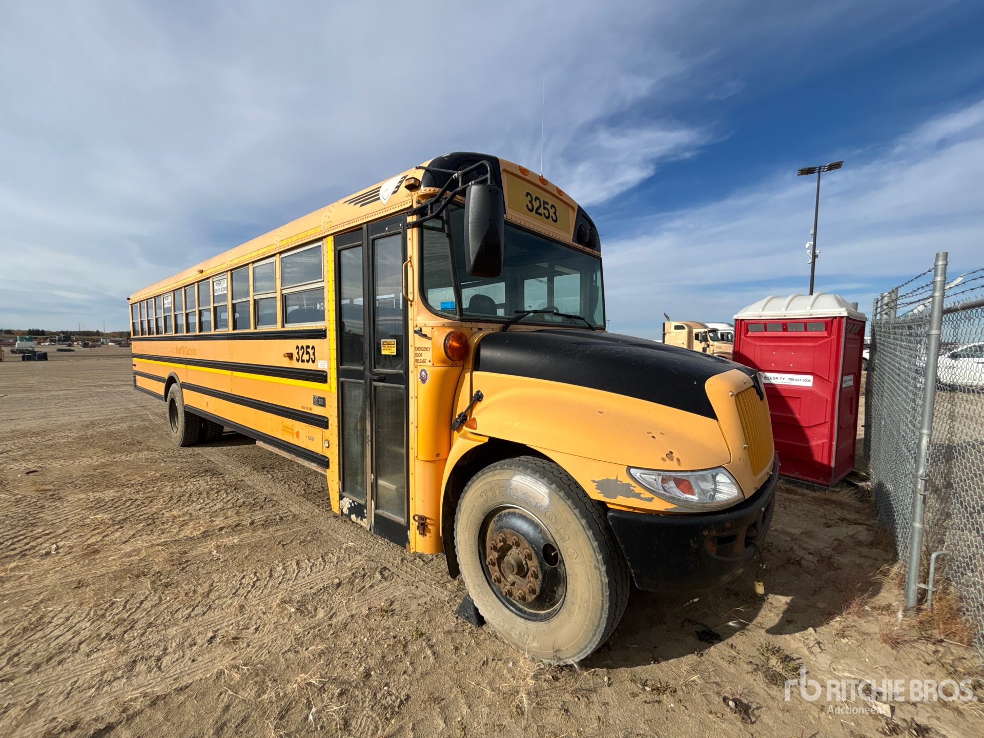 2008 International PB10500
