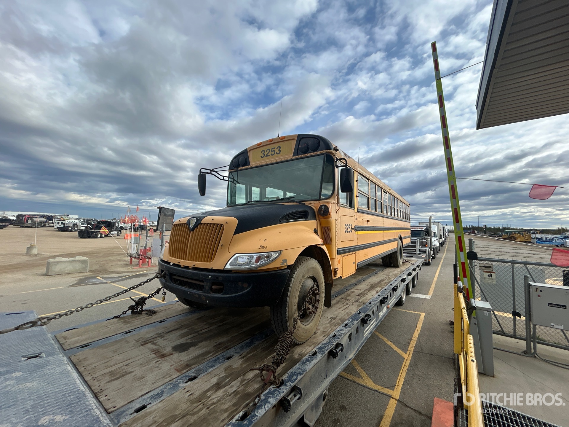 2008 International PB10500