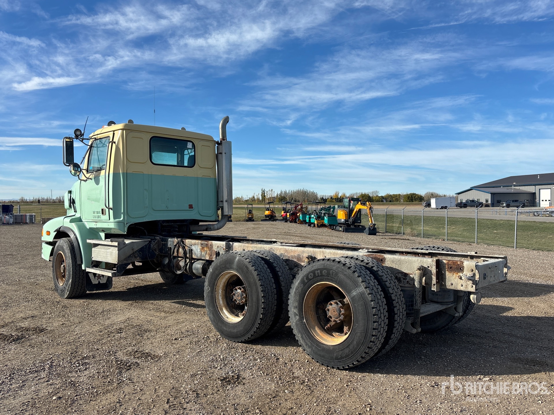 2002 Western Star 4900