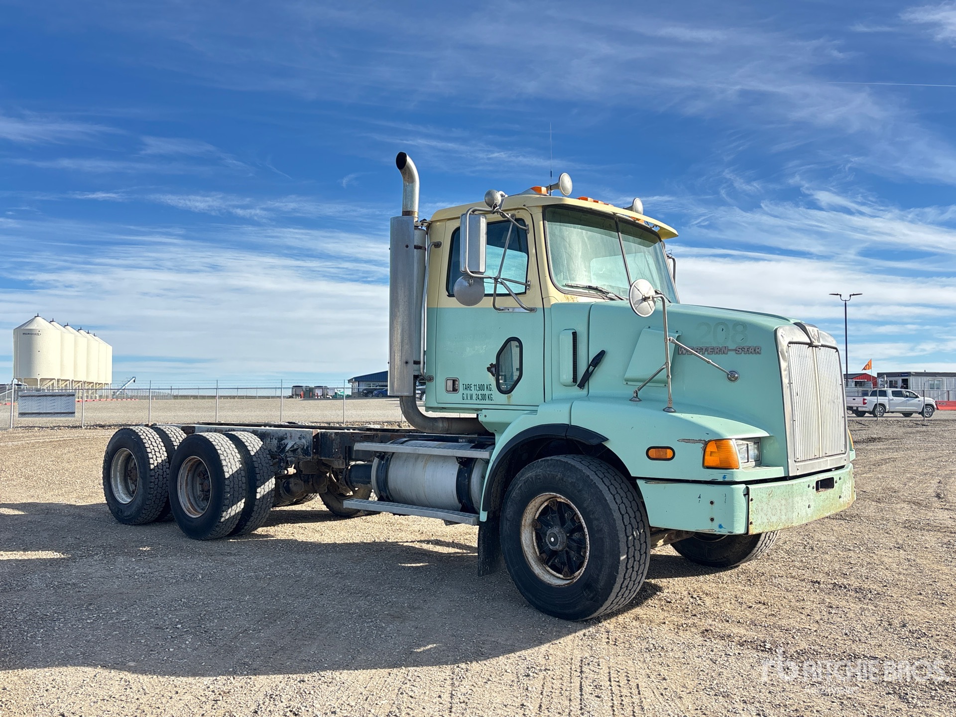 2002 Western Star 4900