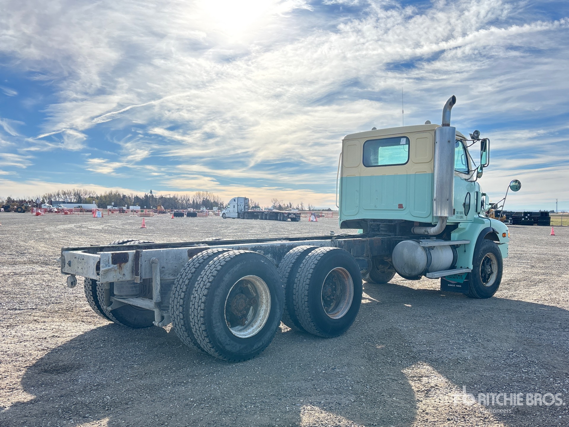 2002 Western Star 4900