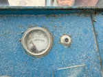 Control Station with Luces de advertencia del motor