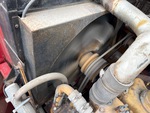 Engine with Radiador