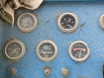 Control Station with Calibradores