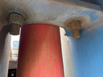 Chasis with Cadena/tensores